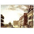 Colour PostCard - South Parade, Bath 1775 by Th...