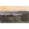 Windermere From Low Wood Cumbria Postcard (CUM1...