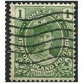 1911 SG 117 - #2 fine used (o)