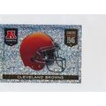 2014 Panini NFL Sticker Collection #89 Clevelan...