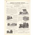 american pulverizer company 1936 ring hammer cr...