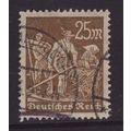 Germany 1922 SG 253 Used (E-830)