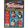 INSIDE WRESTLING MARCH 1995 PREDICTIONS 1995