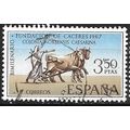 1967 Michel 1721 - #3 fine used (o) - ANIMAL