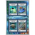 NIGER 2017 SHEET MNH FISHES POISSONS PEIXES PEC...