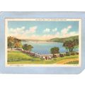 New York Fort Ticonderoga The South Wall ny_box...