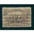 Used 231b 2c Landing of Columbus Fine T1528