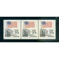 1895a 20c U.S. Flag Very Fine MNH SG PNC 6/3 C0964