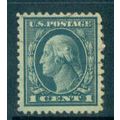 Used 498 1c George Washington Almost Very Fine ...