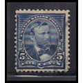 Used 281 5c Ulysses S. Grant Average Plus KA8389