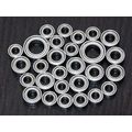 (28pcs) KYOSHO QUAD RIDER GAS Metal Sealed Ball...