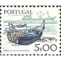 PORTUGAL, Old and modern, fishing, white 1978, ...