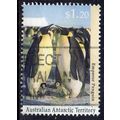 AAT 1992 Antarctic Wildlife - Emperor Penguins ...