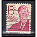Used 1288 15c Oliver Holmes Fine KA6115