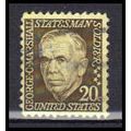 Used 1289 20c George Marshall Fine KA6126