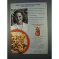 1996 Ro-Tel Diced Tomatoes and Green Chilies Ad