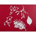 10 x Tattered Lace Die Cuts Foliage & Flourishes