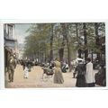 On the Pantiles Tunbridge Wells Postcard 1907 K...