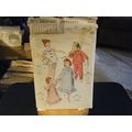 Butterick 8247 Girl's Nightgowns & Pajamas Patt...