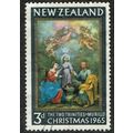 New Zealand 1965 Christmas 3d Multicoloured SG8...
