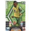 Match Attax 2013/2014 Extra U47 Josh Murphy Nor...