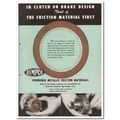 General Metals Powder Company 1945 vintage indu...