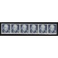 1401 6c Dwight Eisenhower Fine MNH CL S/6 WD1994