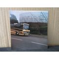 unknown company? yellow Coach photograph probab...
