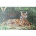 Endangered Big Cats Malaysia 2013 2014 Tiger (B...