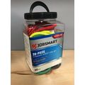 JobSmart 20-Piece Standard Bungee Cord Set