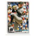 BOWMAN JORDAN YAMAMOTO ROOKIE