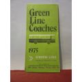 GREEN LINE COACHES, 1975 LONDON & COUNTRY BUS M...
