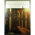 1958 Alcoa Aluminum Altar Pieces Advertisement