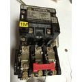 SQUARE D NEMA 00 MAGNETIC MOTOR STARTER CLASS 8...