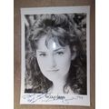 Nicola Dawn Signed Photo