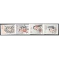 1982 NVPH 1275/1278 - MNH (**)
