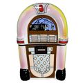 Juke Box Vintage Five & Dime Salt or Pepper Sha...