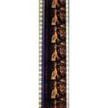 DAVID BOWIE. Pk MTP - a031e. 1 STRIP OF 5 - 35M...