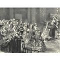 MARRIAGE OF THE MARQUIS OF BUTE AT THE ORATORY ...