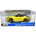 2023 Nissan Z Yellow Metallic with Black Top "S...