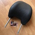 Genuine Volvo Headrest 8639290 Black Leather S4...