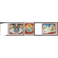 1981 Christmas Stamps Set - Unmounted Mint C6