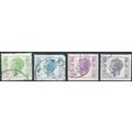 King Baudouin: Booklet Stamps - Belgium 1973 - F H