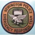 Police Dept, Newington, CT. PP95.