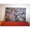 ALBERT, SOMME, FRANCE used postcard 1974 pm =