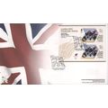 GB 2012 Paralympic Gold Fachie Storey Mini shee...