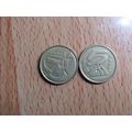 Spain 1991 Juan Carlos 5 Peseta Coin