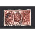 George V - 1935 - 1½d Red-Brown (sg455) Used (F...