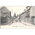 60 - PRECY SUR OISE - RUE DE LA MAIRIE