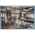 c.1980s PC Interior of Liner Queen Mary, 1936